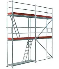 Rámové lešení MJ UNI 70